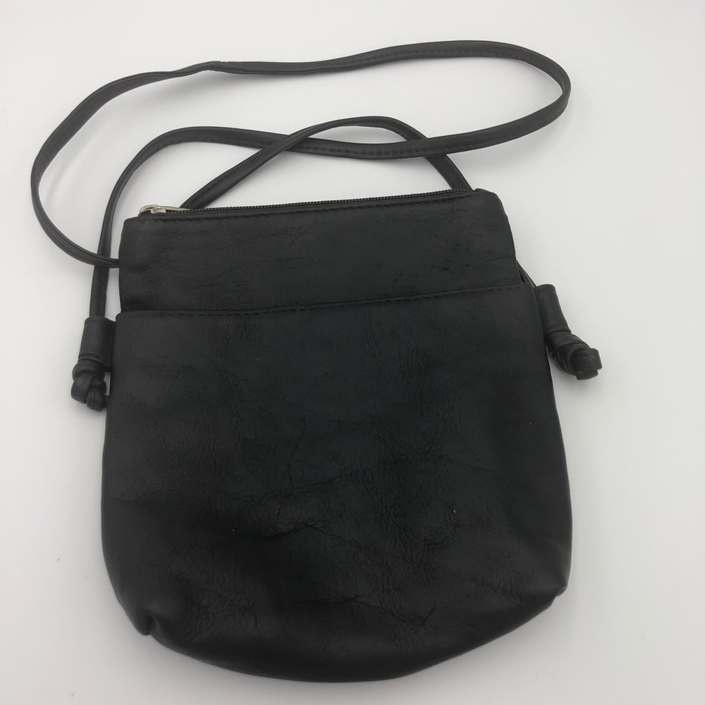 Wilson Leather Crossbody Purse Bag